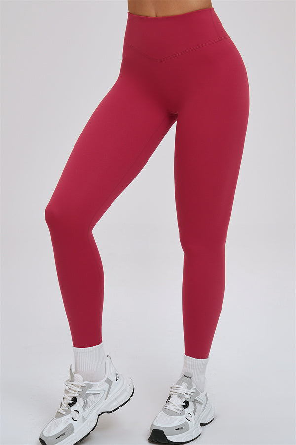 The Kinetic Zip Jacket Cross Back Sports Bra Leggings 3-Piece Set