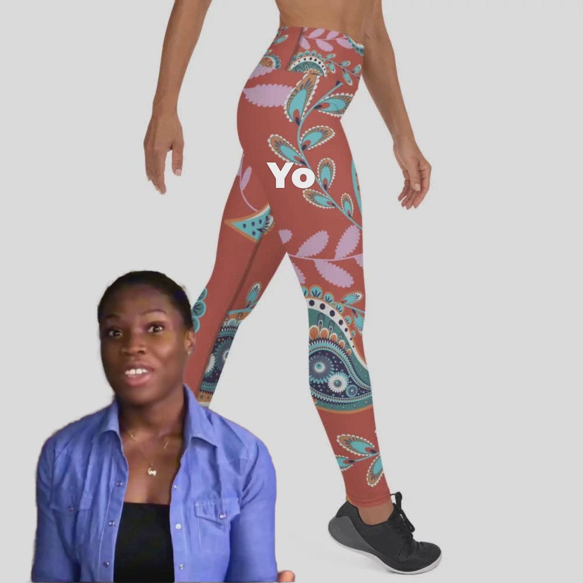 Yoga Leggings