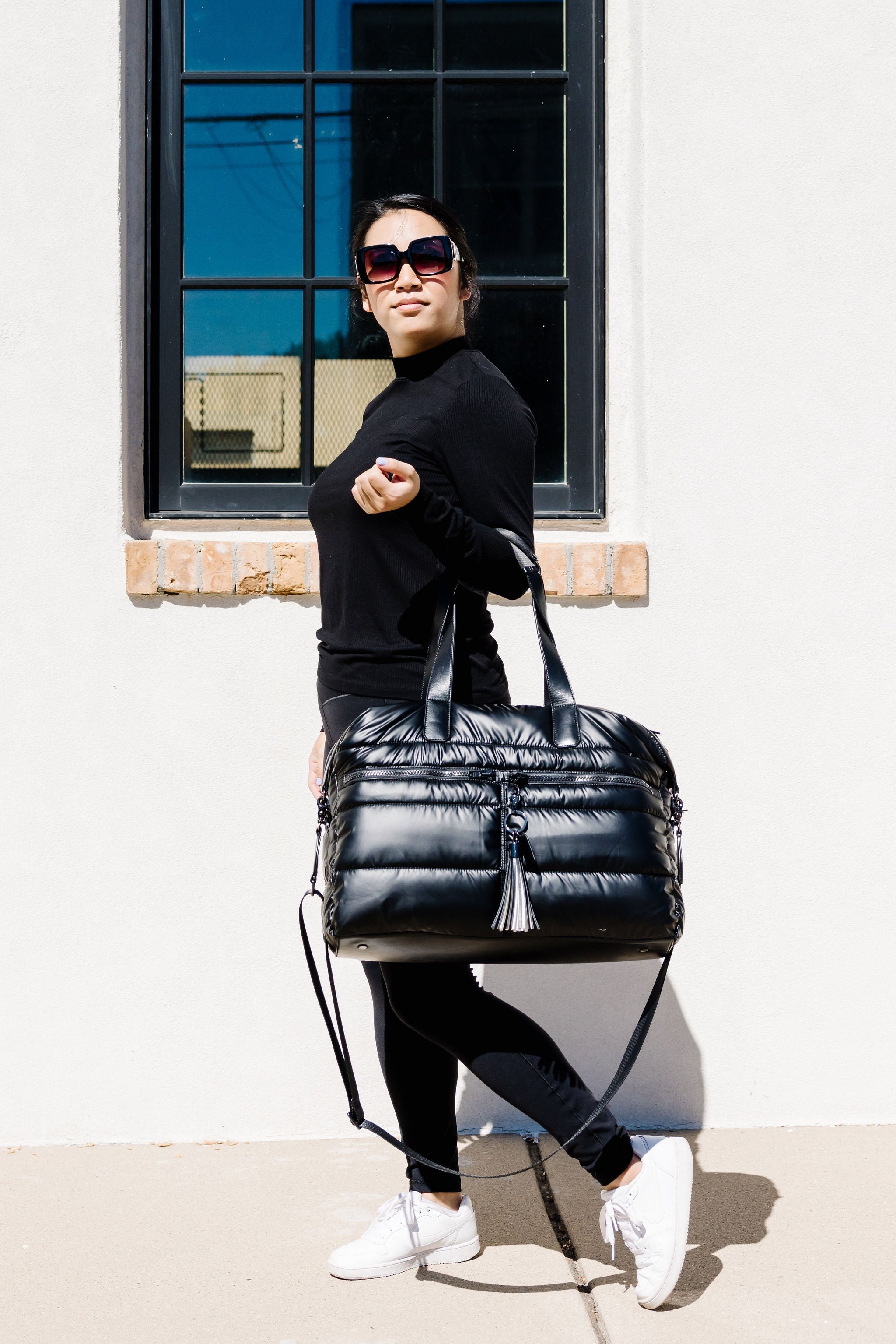 Gallery Weekender - Black