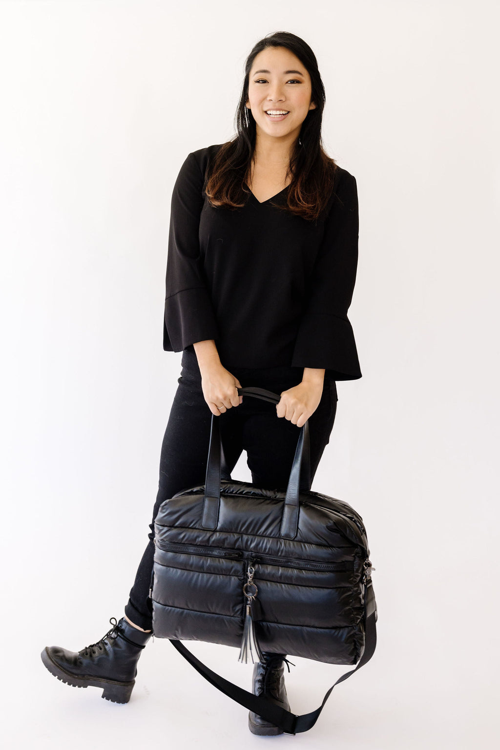 Gallery Weekender - Black
