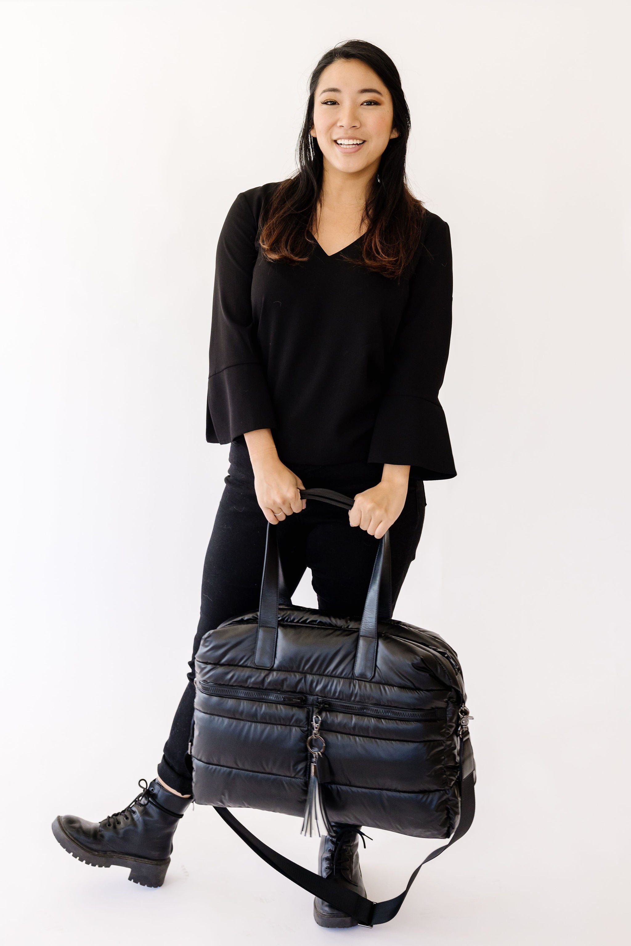 Gallery Weekender - Black