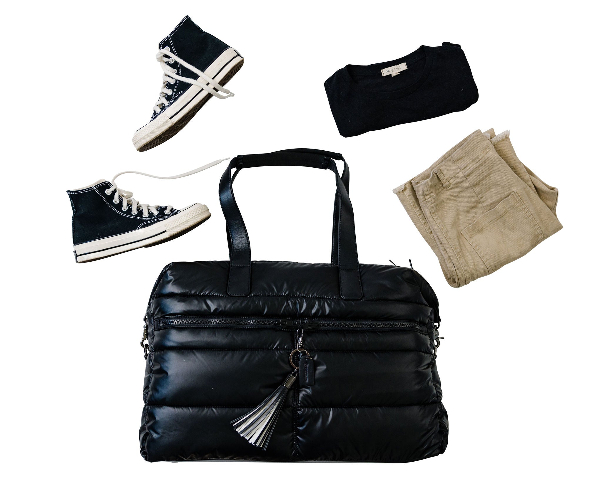 Gallery Weekender - Black