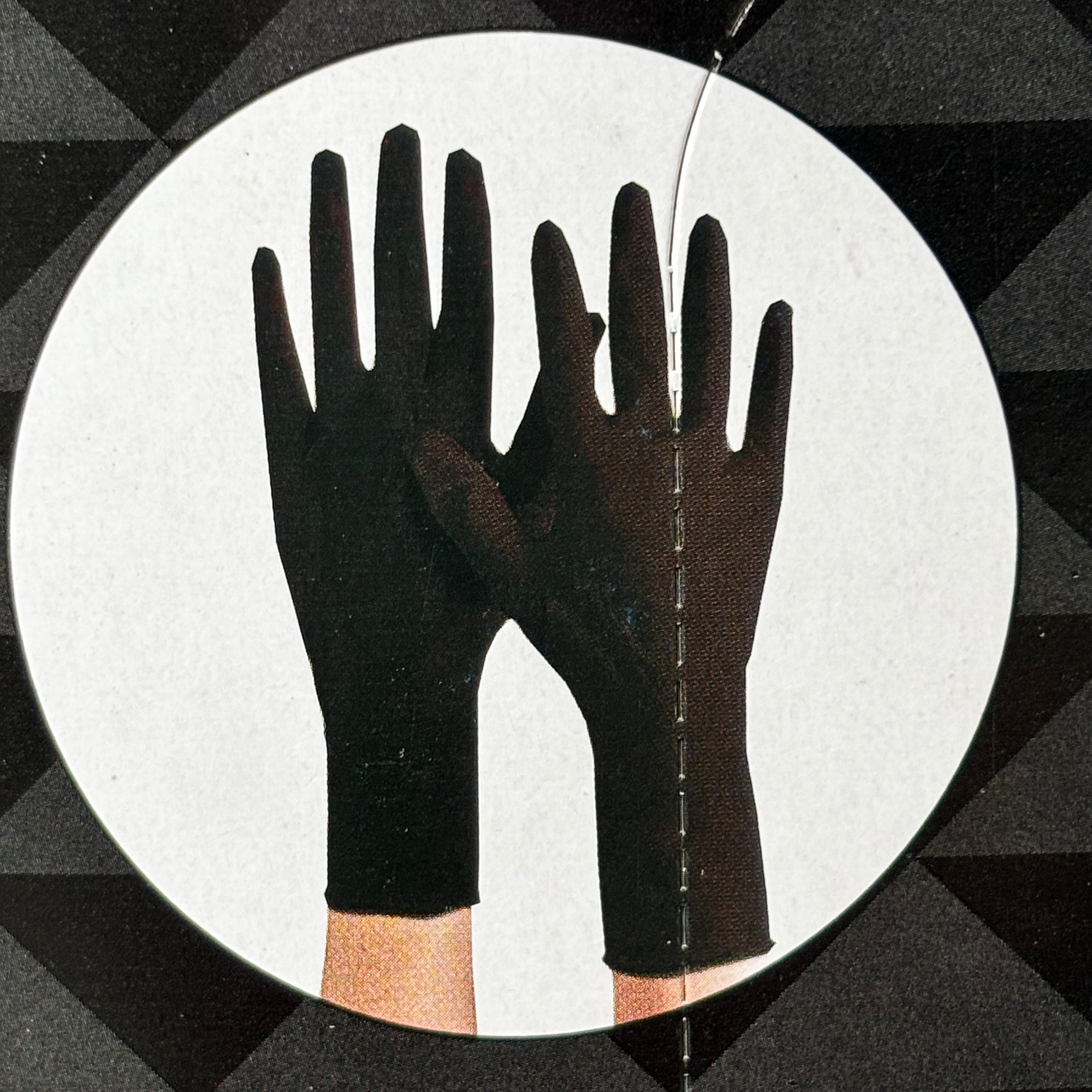 PRODUCT CLUB  (2 PACK, 90 GLOVES EACH) Disposable Vinyl Gloves Long Cuff Sz M