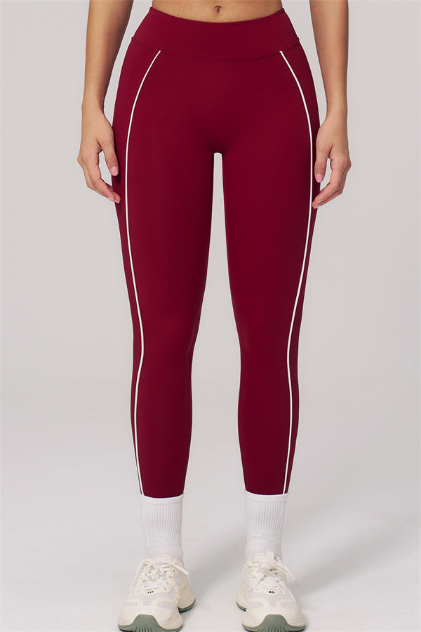 The Clarity Dual Strap Sports Bra Leggings 2-Piece Set