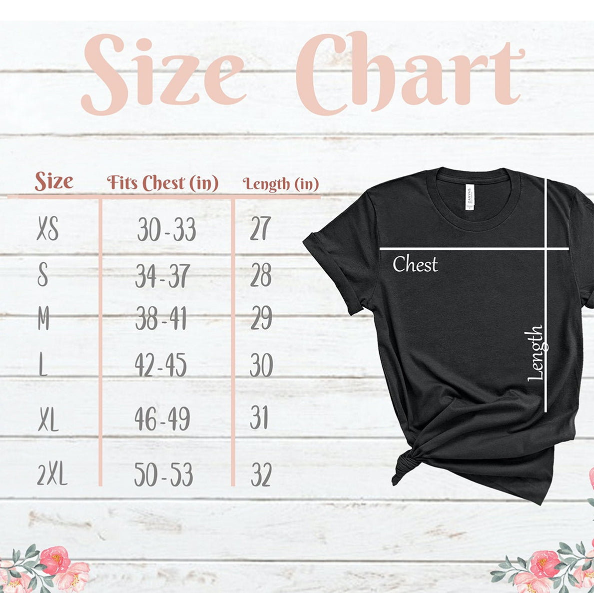 Pocket Rose T-shirt