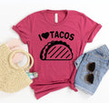 I Love Tacos T-shirt