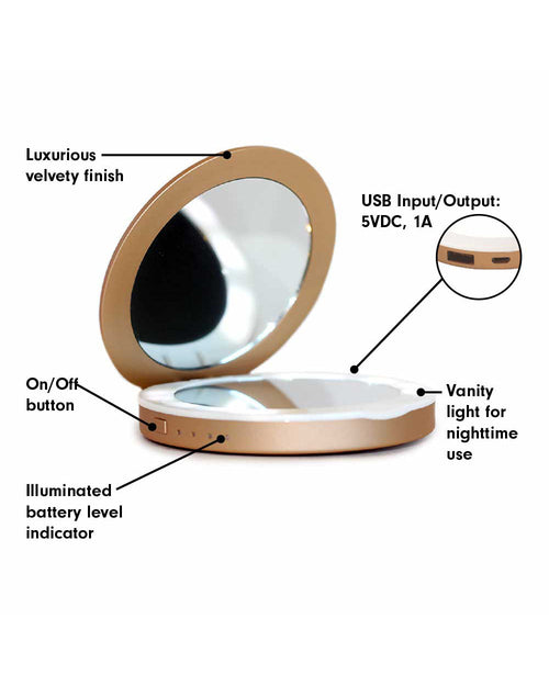 Beauty Bank Portable Charger
