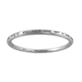 LOVE ALL AROUND BANGLE