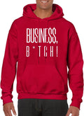 THE CEO Businessmen’s Hoodie (as1, alpha, one_size, regular, regular, Red, Large)