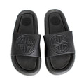 Black Cloud Slide Size 9 Casual Stylish Slide Sandal