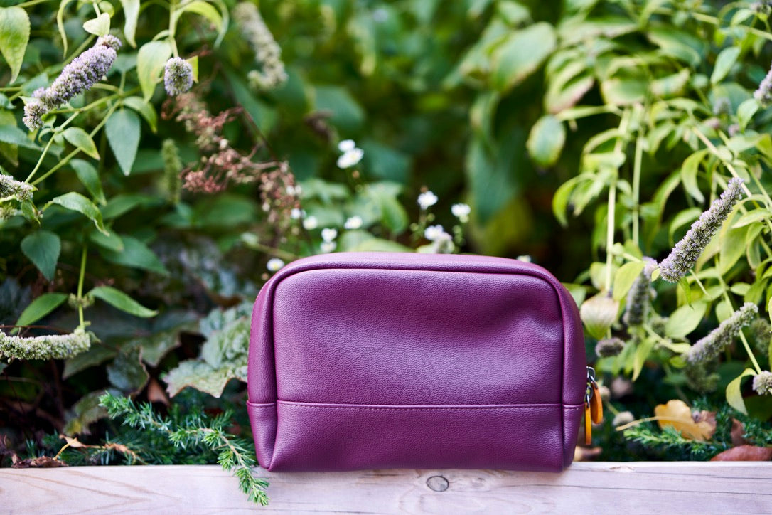 Kane Makeup Bag
